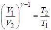 5. The Second Law of Thermodynamics and Heat Engine Efficiency