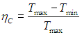 5. The Second Law of Thermodynamics and Heat Engine Efficiency