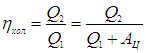 5. The Second Law of Thermodynamics and Heat Engine Efficiency