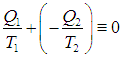 5. The Second Law of Thermodynamics and Heat Engine Efficiency