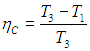 5. The Second Law of Thermodynamics and Heat Engine Efficiency