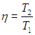 5. The Second Law of Thermodynamics and Heat Engine Efficiency