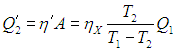 5. The Second Law of Thermodynamics and Heat Engine Efficiency