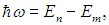 6. Interaction of radiation with matter