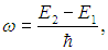 6. Interaction of radiation with matter