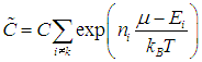 7. Heat capacity of crystals. Quantum statistics