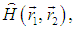 7. Heat capacity of crystals. Quantum statistics