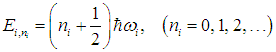 7. Heat capacity of crystals. Quantum statistics