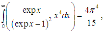 7. Heat capacity of crystals. Quantum statistics