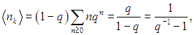 7. Heat capacity of crystals. Quantum statistics