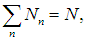 7. Heat capacity of crystals. Quantum statistics