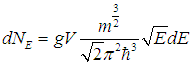 7. Heat capacity of crystals. Quantum statistics