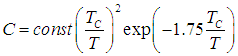 7. Heat capacity of crystals. Quantum statistics