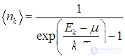 7. Heat capacity of crystals. Quantum statistics