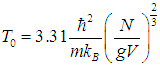 7. Heat capacity of crystals. Quantum statistics