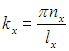 7. Heat capacity of crystals. Quantum statistics
