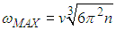 7. Heat capacity of crystals. Quantum statistics