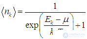 7. Heat capacity of crystals. Quantum statistics