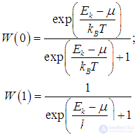 7. Heat capacity of crystals. Quantum statistics