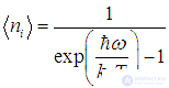 7. Heat capacity of crystals. Quantum statistics