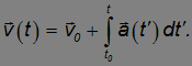 Kinematics (Abstraction, Displacement, Velocity, Acceleration), Rotation of a Rigid Body, Projectile Motion at an Angle to the Horizontal