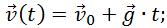 Kinematics (Abstraction, Displacement, Velocity, Acceleration), Rotation of a Rigid Body, Projectile Motion at an Angle to the Horizontal