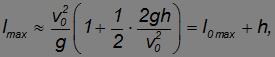 Kinematics (Abstraction, Displacement, Velocity, Acceleration), Rotation of a Rigid Body, Projectile Motion at an Angle to the Horizontal