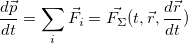 3. Dynamics of a Point Particle, Newtons Laws, Galilean Relativity, Jet Propulsion