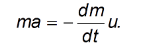 3. Dynamics of a Point Particle, Newtons Laws, Galilean Relativity, Jet Propulsion