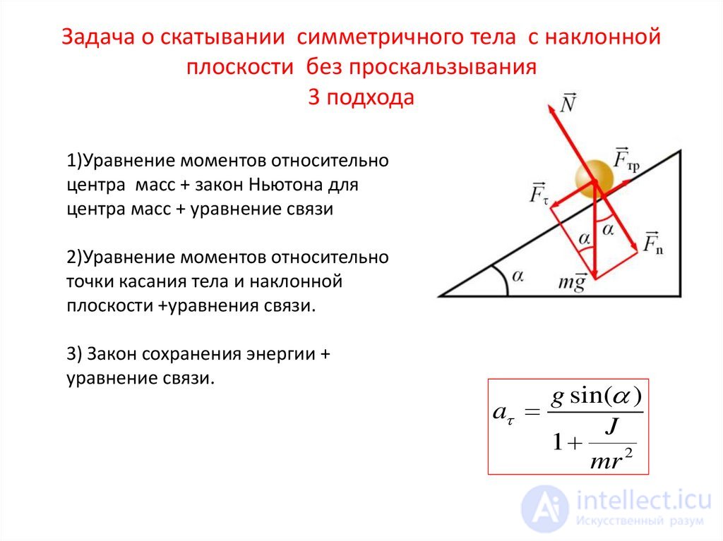 3. Dynamics of a Point Particle, Newtons Laws, Galilean Relativity, Jet Propulsion
