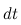 3. Dynamics of a Point Particle, Newtons Laws, Galilean Relativity, Jet Propulsion