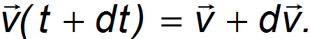 3. Dynamics of a Point Particle, Newtons Laws, Galilean Relativity, Jet Propulsion
