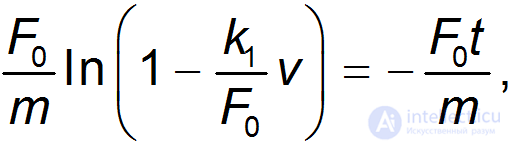3. Dynamics of a Point Particle, Newtons Laws, Galilean Relativity, Jet Propulsion
