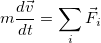 3. Dynamics of a Point Particle, Newtons Laws, Galilean Relativity, Jet Propulsion