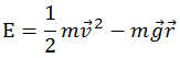 4. Conservation of Energy and Angular Momentum, Work, Potential and Kinetic Energy