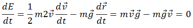 4. Conservation of Energy and Angular Momentum, Work, Potential and Kinetic Energy