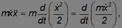 4. Conservation of Energy and Angular Momentum, Work, Potential and Kinetic Energy