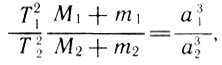 5. Law of Universal Gravitation, Keplers Laws, Gravitational Forces, Cosmic Velocities