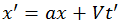 6. Elements of Special Relativity, Galilean and Lorentz Transformations, Einsteins Postulates