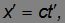 6. Elements of Special Relativity, Galilean and Lorentz Transformations, Einsteins Postulates