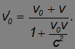 6. Elements of Special Relativity, Galilean and Lorentz Transformations, Einsteins Postulates
