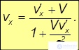 6. Elements of Special Relativity, Galilean and Lorentz Transformations, Einsteins Postulates