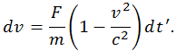 6. Elements of Special Relativity, Galilean and Lorentz Transformations, Einsteins Postulates