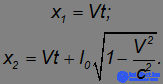 6. Elements of Special Relativity, Galilean and Lorentz Transformations, Einsteins Postulates