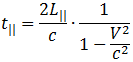 6. Elements of Special Relativity, Galilean and Lorentz Transformations, Einsteins Postulates