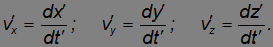6. Elements of Special Relativity, Galilean and Lorentz Transformations, Einsteins Postulates