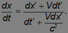 6. Elements of Special Relativity, Galilean and Lorentz Transformations, Einsteins Postulates