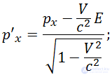 6. Elements of Special Relativity, Galilean and Lorentz Transformations, Einsteins Postulates