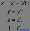 6. Elements of Special Relativity, Galilean and Lorentz Transformations, Einsteins Postulates