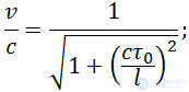 6. Elements of Special Relativity, Galilean and Lorentz Transformations, Einsteins Postulates